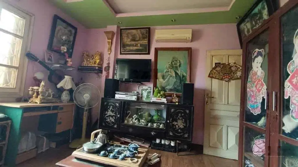 Bán nhà đẠi La, gần phố, ô tô đỗ cửa 38m2 x 5 tầng
