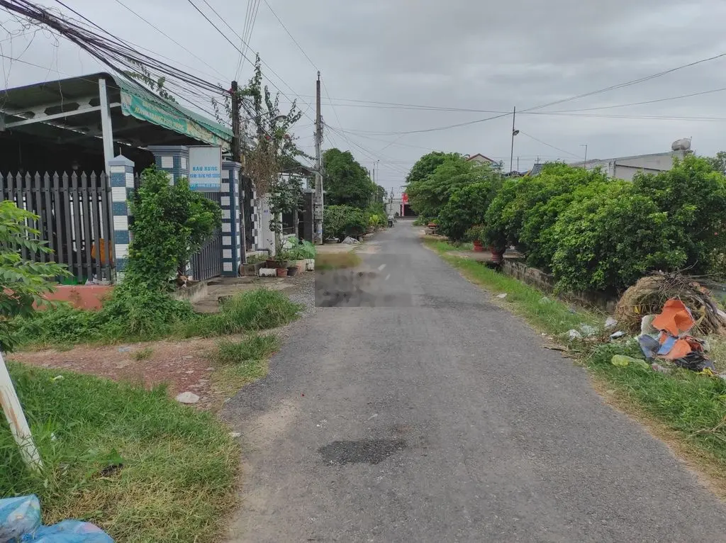 Chủ ngộp bán lô đất 405m2 giá 550 triệu đường Nguyễn Du Tx Trảng Bàng