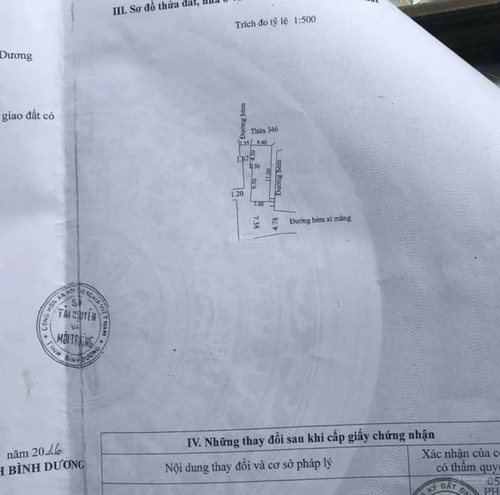 Kẹt tiền cần bán căn nhà ngay đường Ngô Quyền các chợ Lái Thiêu 300m DT 54m2 (4x13) đường xe hơi