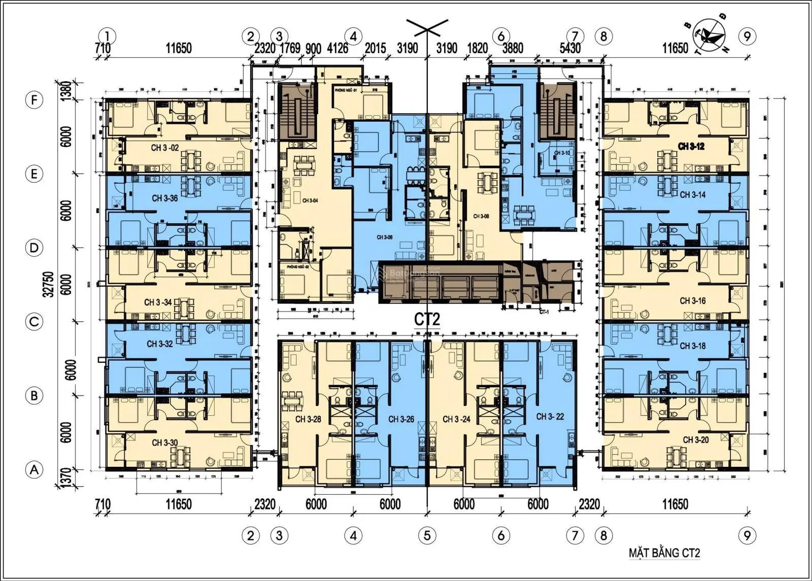 Bán chung cư Môi Trường Xanh, Từ Sơn, Bắc Ninh. Căn hộ 2 ngủ tòa CT2 LH: 0978 862 ***