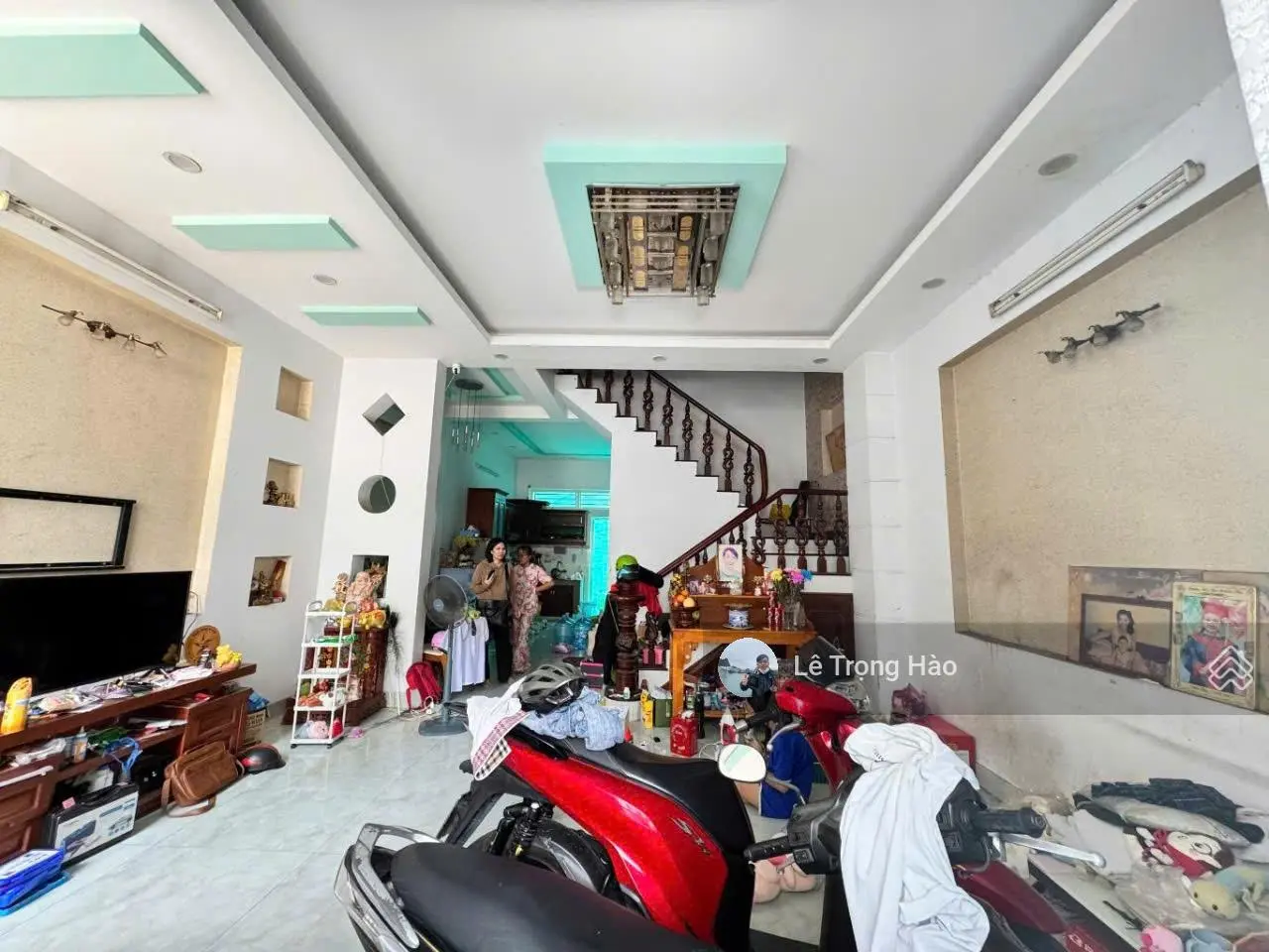 Hot nhà 1 trệt 1 lầu diện tích khủng hẻm xe tải linh trung, tp. thủ đức