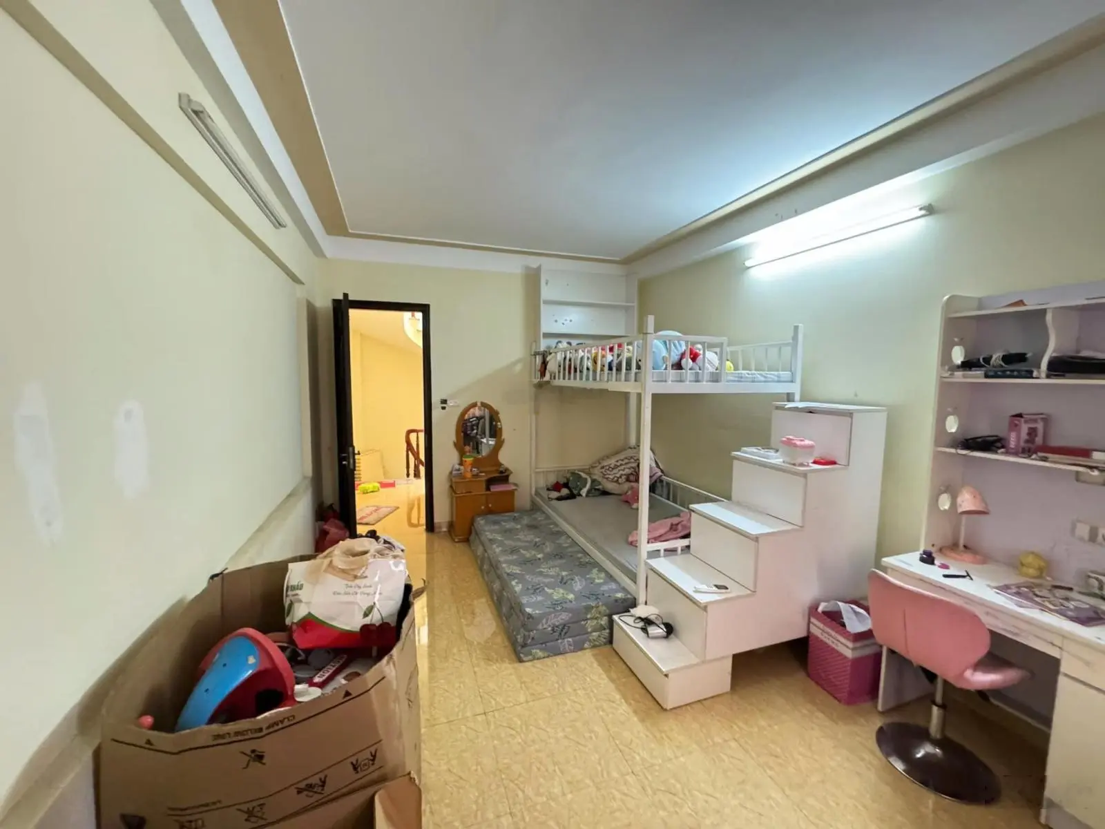 4.78 tỷ - Tam Trinh - 15m ra ô tô - ngõ nông gần phố - Yên Sở - HM - HN
