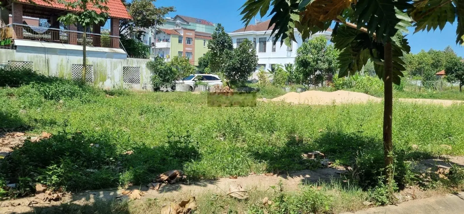 Cần bán nhanh giá rẻ lô biệt khu dân cư Soi Đông Dương