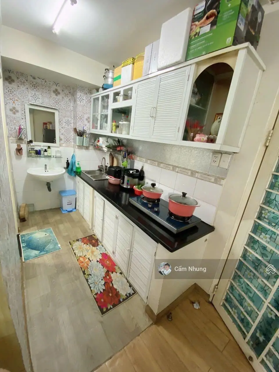Sốc toàn tập. Rộn ràng trước căn góc 44,5m2 chỉ có giá 935tr mà còn đi kèm NTCB LH: 0908 002 ***