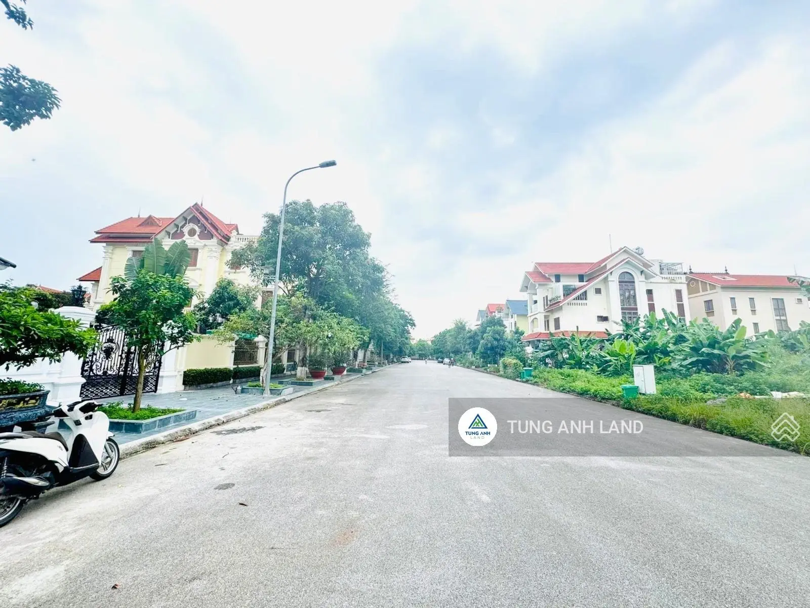 Bán lô biệt thự 287,4m2 Phúc Lộc, Lê Hồng Phong