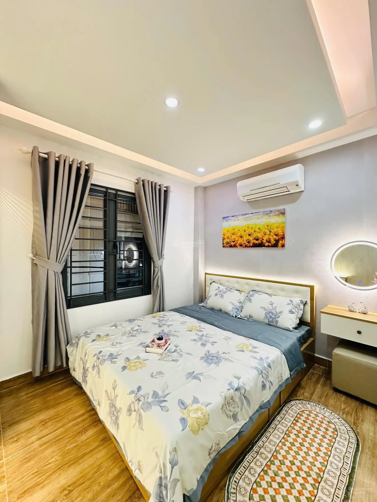Thanh toán 50% có ngay nhà siêu đẹp đang cho thuê 8tr/ tháng sau chợ Bình Chánh
