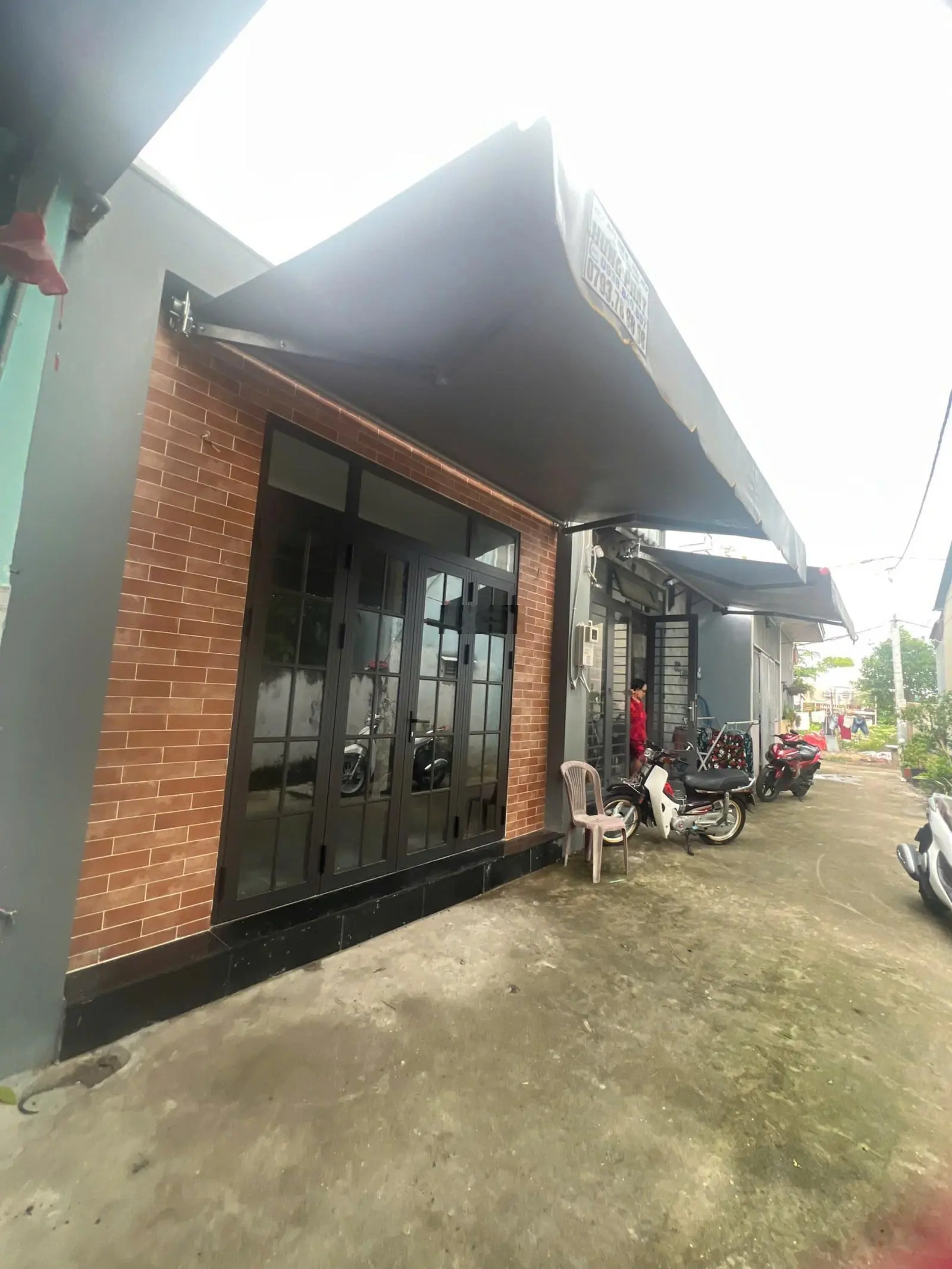 Nhà Sổ Hồng Riêng giá chỉ nhỉnh hơn 2 đồng, Cách đường Nguyễn Thị Pha 100m