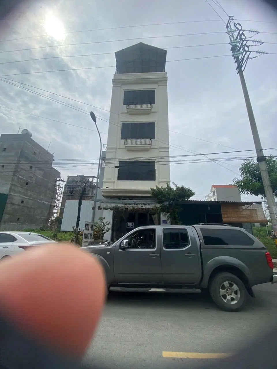 Bán nhà 32m2 4 tầng 4PN 2 góc thoáng, ô tô sát cửa chỉ 2,650 tỷ tại Phụng Châu Chương Mỹ