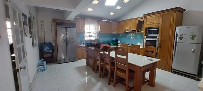 Bán nhà 8x20m 1 Hầm 3 Tầng. 17 đường số 34 An Phú - An Khánh Q2. TP TĐ