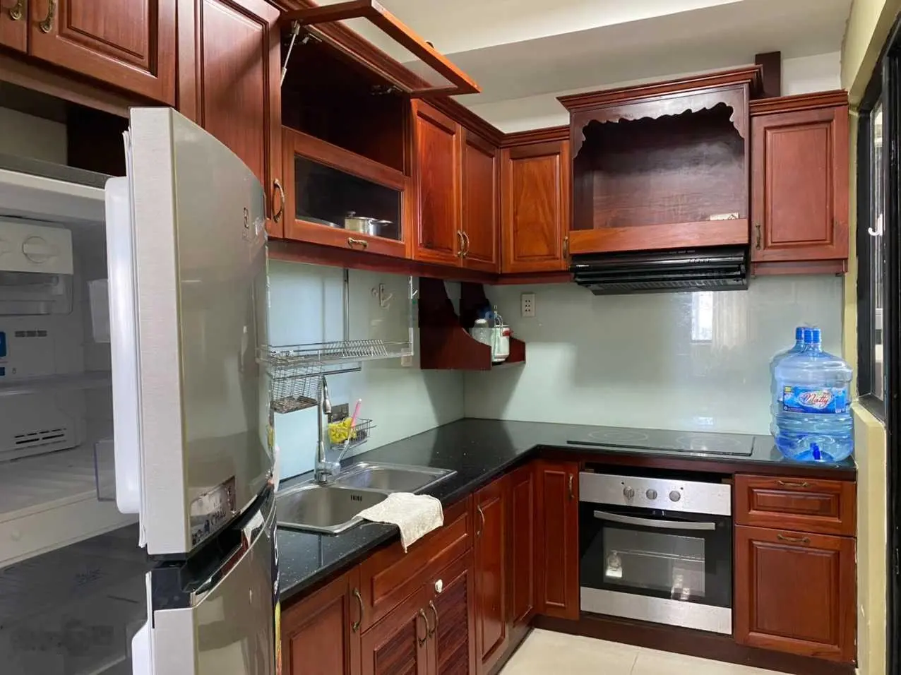 Bán căn hộ 67m2 2pn2wc view Phú Mỹ Hưng xem Bắn Pháo Hoa tại nhà giá 1.750 tỷ