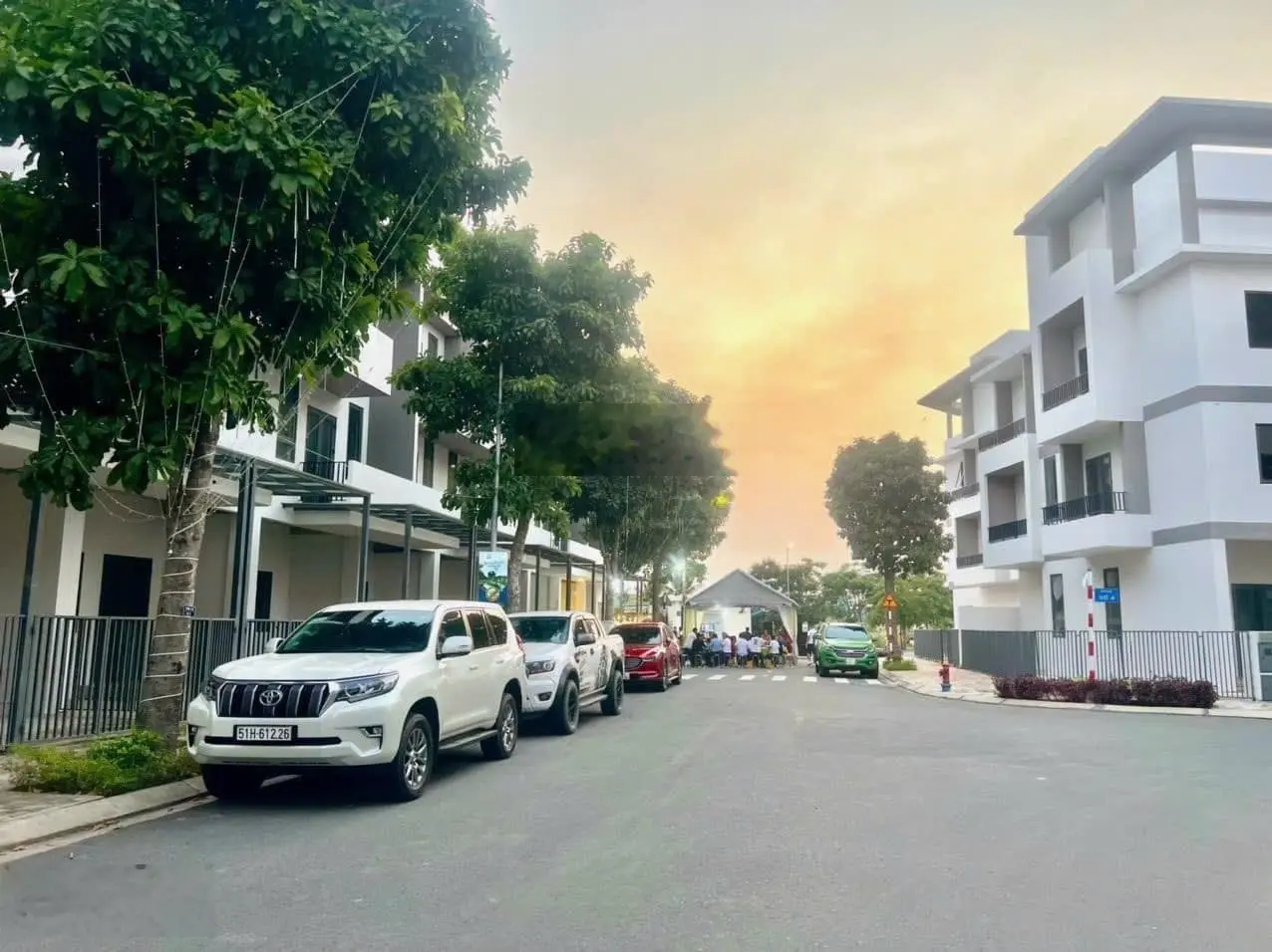 Nhà biệt thự bên sông - The Pearl Riverside 181m2 sổ hồng hoàn công đầy đủ, giá 5tỷ5
