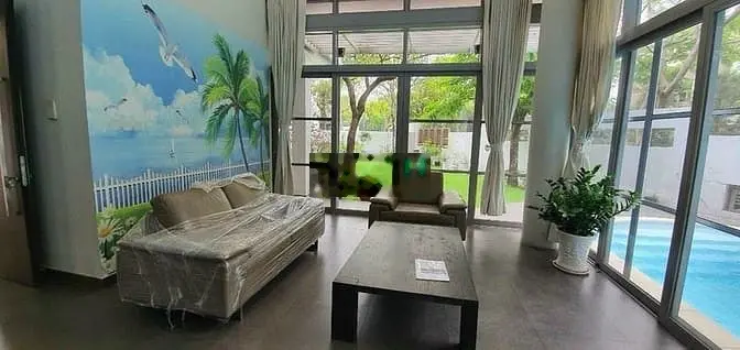 Bán Biệt Thự căn góc Riviera Cove DT 590m2 giá 57 tỷ 8, sổ hồng riêng