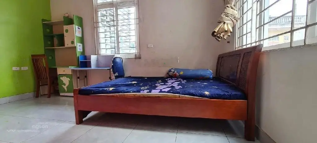 Nhà dân xây, cần tiền bán gấp, ngõ thẳng oto, 4 ngủ, MT Rộng 6m, 60m2, 6.89 tỷ