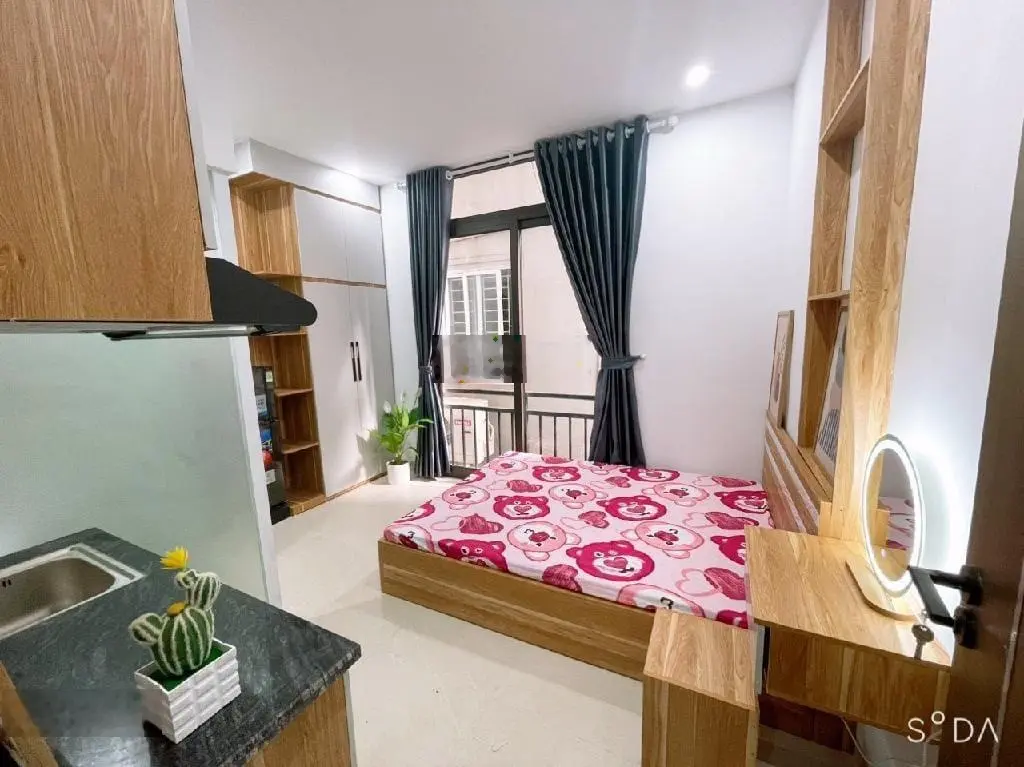6 tỷ 580 Mỹ Đình 40m2 - thu 45 tr/tháng - full nội thất - thoáng đẹp - chất lượng