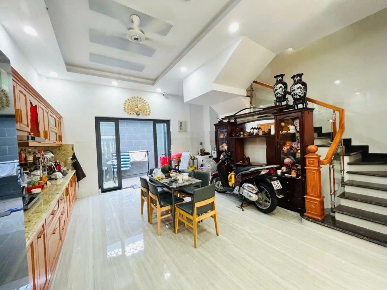 Bán nhà 4 tầng, 6x16m, tặng full nội thất, HXH 5m đường Lê Đình Quản, Quận 2 - Giá 9,3 tỷ TL