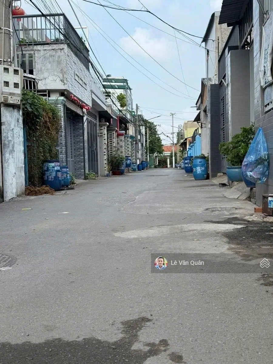 Bán rẻ nhà đông hòa dĩ an gần thủ đức