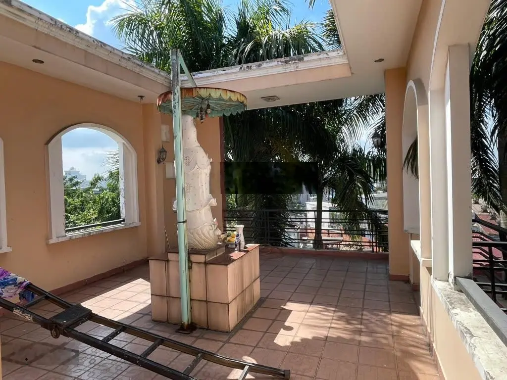 Nhà 3 tầng Mặt Tiền đường THỚI AN 11, p THỚI AN, Q12, dt 130m2 (8mx16,5m), Đường 6m. Giá 8,7Tỷ