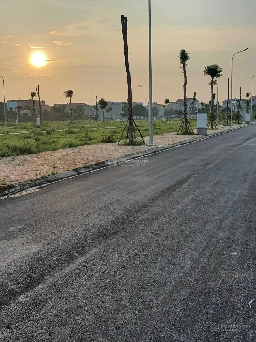 Bán đất nền Mỹ Độ Vista - TP. Bắc Giang giá 2,5 tỷ/lô - đã có sổ đỏ