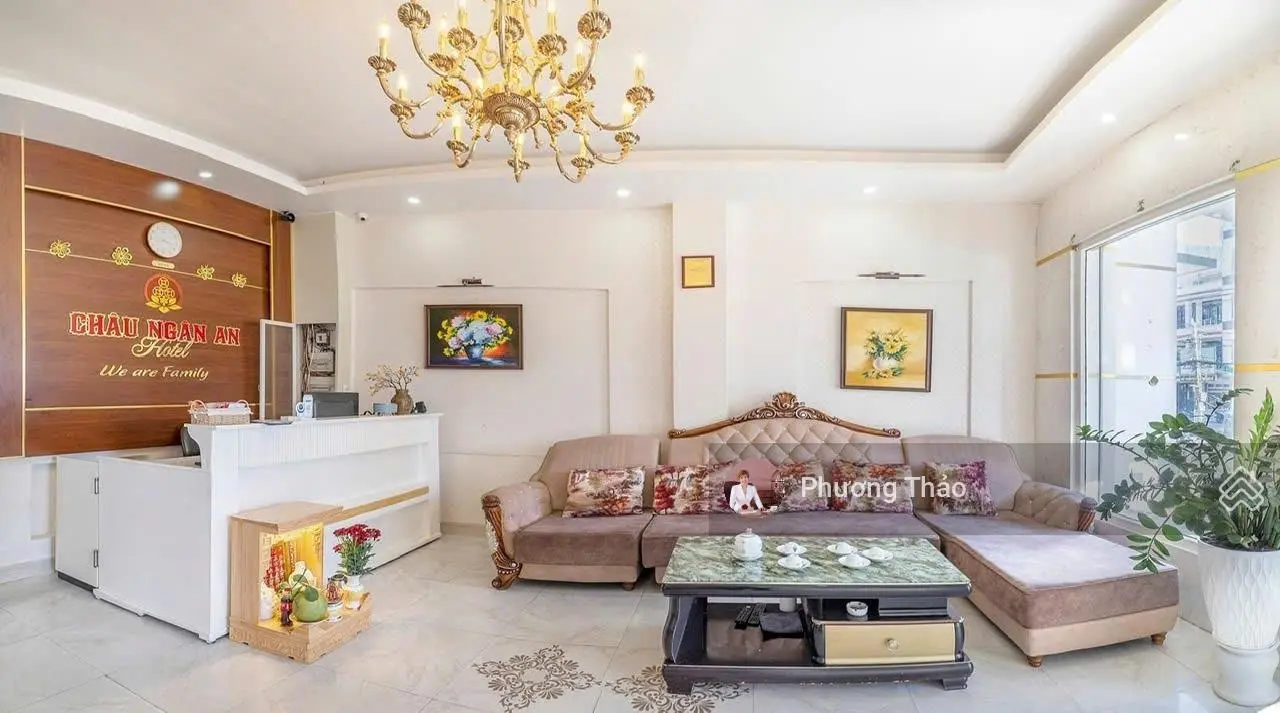 Bán khách sạn - đường Bùi Thị Xuân, P2, Đà Lạt giá 33 tỷ | B91001T (Thảo 0984 262 ***