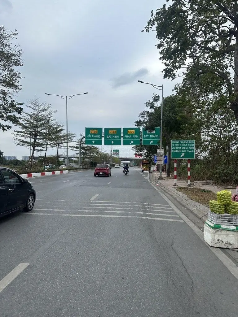 Bán nhà phố Bát KHối Long Biên. Vỉa hè - ô tô tránh - mặt phố Bát Khối - gần cầu Chương Dương