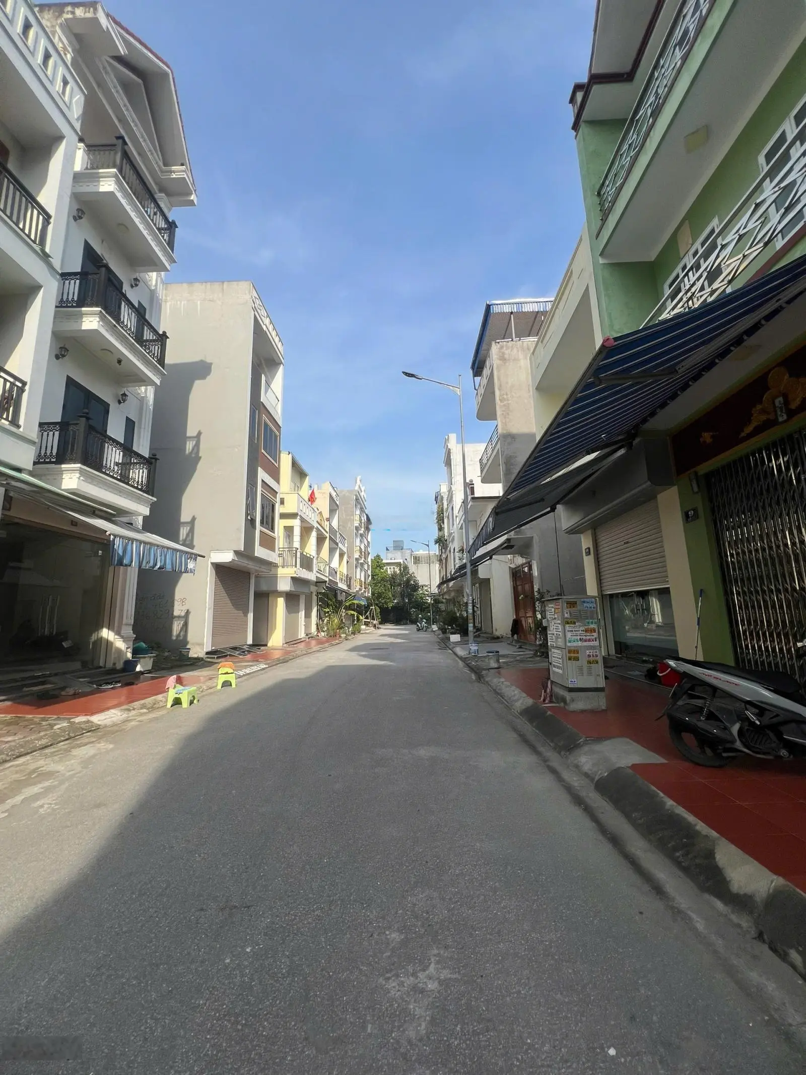 Bán đất lô góc dân sinh tại TĐC Xi Măng, Sở Dầu, Hồng Bàng, Hải Phòng