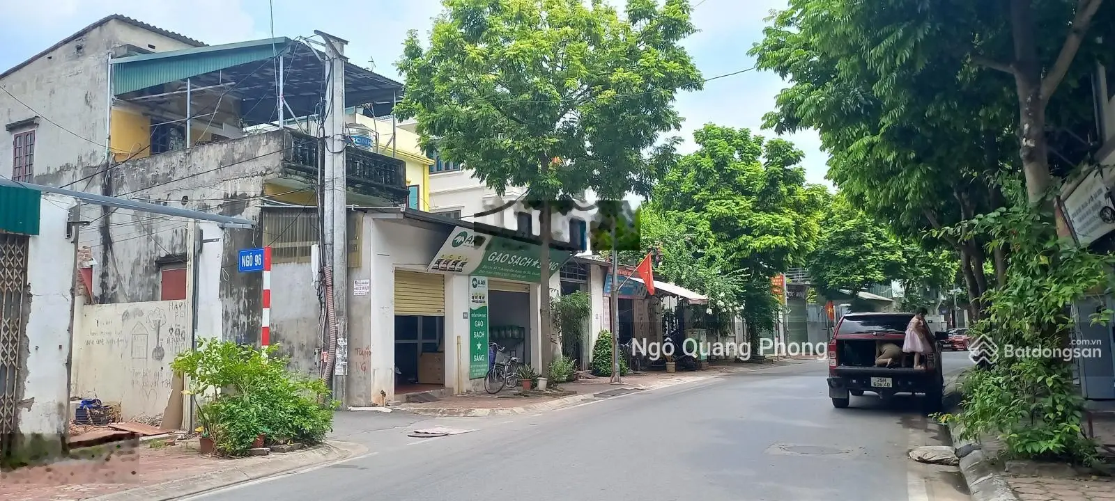 ĐẤT ĐẸP TRUNG TÂM ĐÀO XUYÊN ĐA TỐN 55M