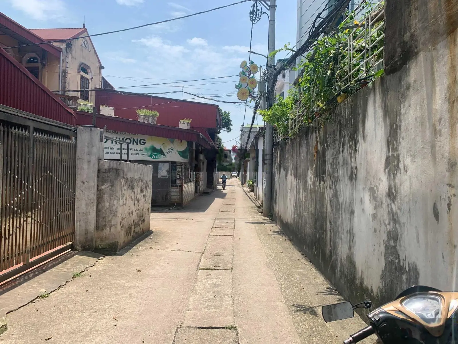 Đất Du Nội Mãi Lâm. đất kinh doanh giá đầu tư DT 65,5m2