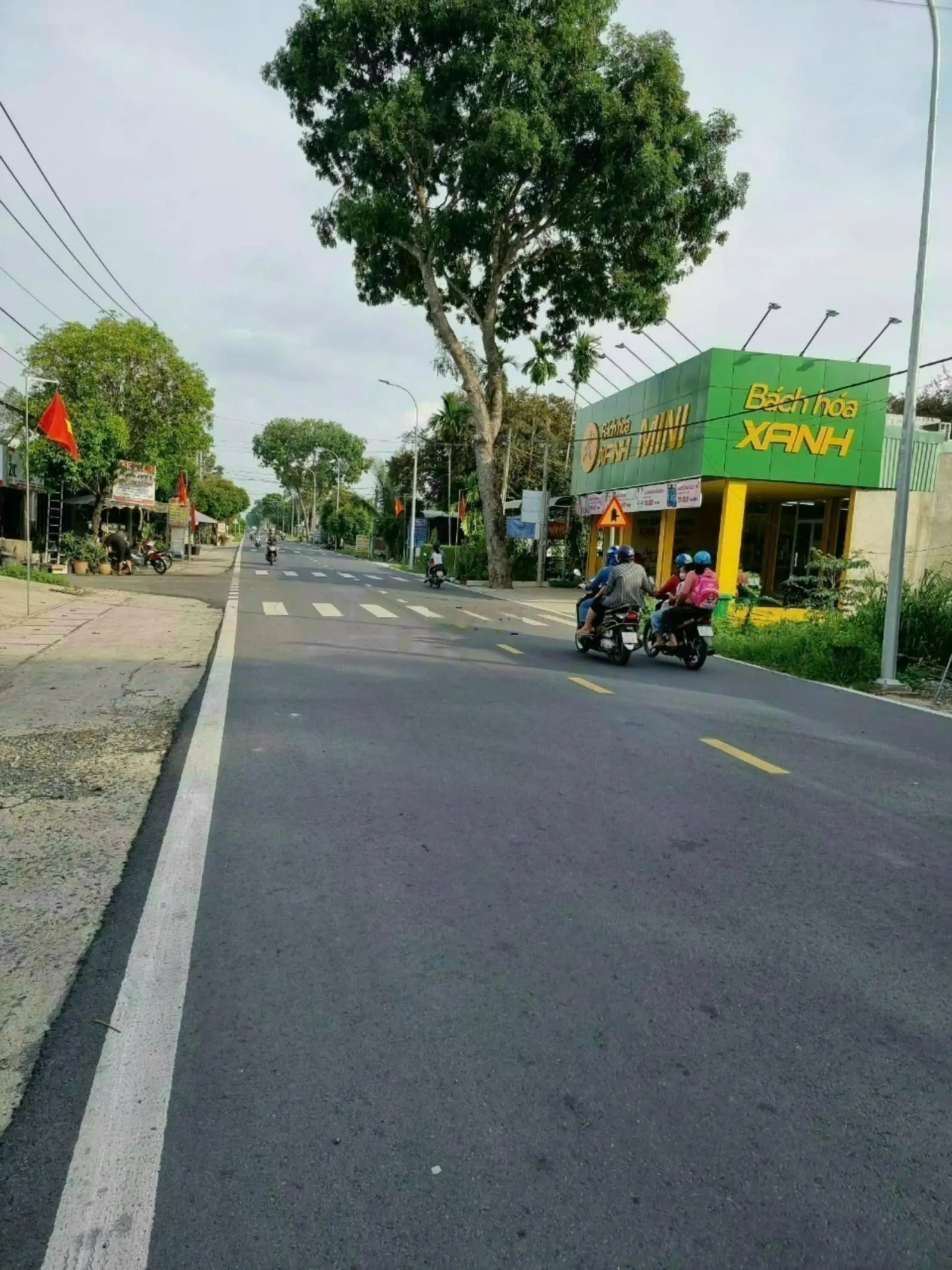 Ngộp NH, cắt lỗ bán nhanh lô đất, xã Phước Hiệp, SHR