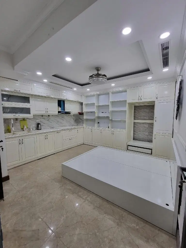 Tòa chung cư mini khương đình 6 tầng full nội thất - doanh thu ~40 triệu/ tháng - phòng sáng chưng