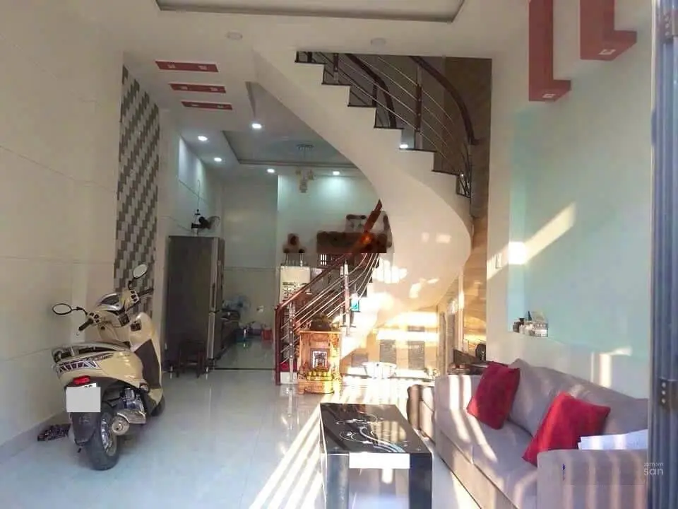 Gấp bán - nhà riêng 2 lầu (gần 200m2 sàn)hẻm oto đường số 9, Đặng Văn Bi, Trường Thọ, TP. Thủ Đức