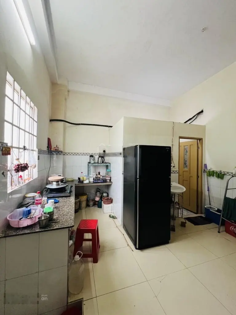 Nhà 2 mặt tiền hẻm xe hơi lê văn quới ( 76m2 2 tầng)