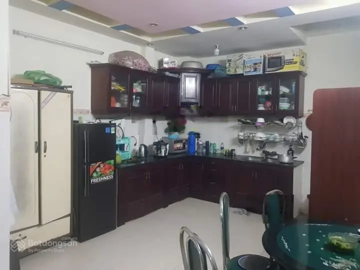Bán căn nhà hẻm Lê Văn Thọ, Phường 11, Gò Vấp 56,4m2 giá 4ty230 sổ sẵn