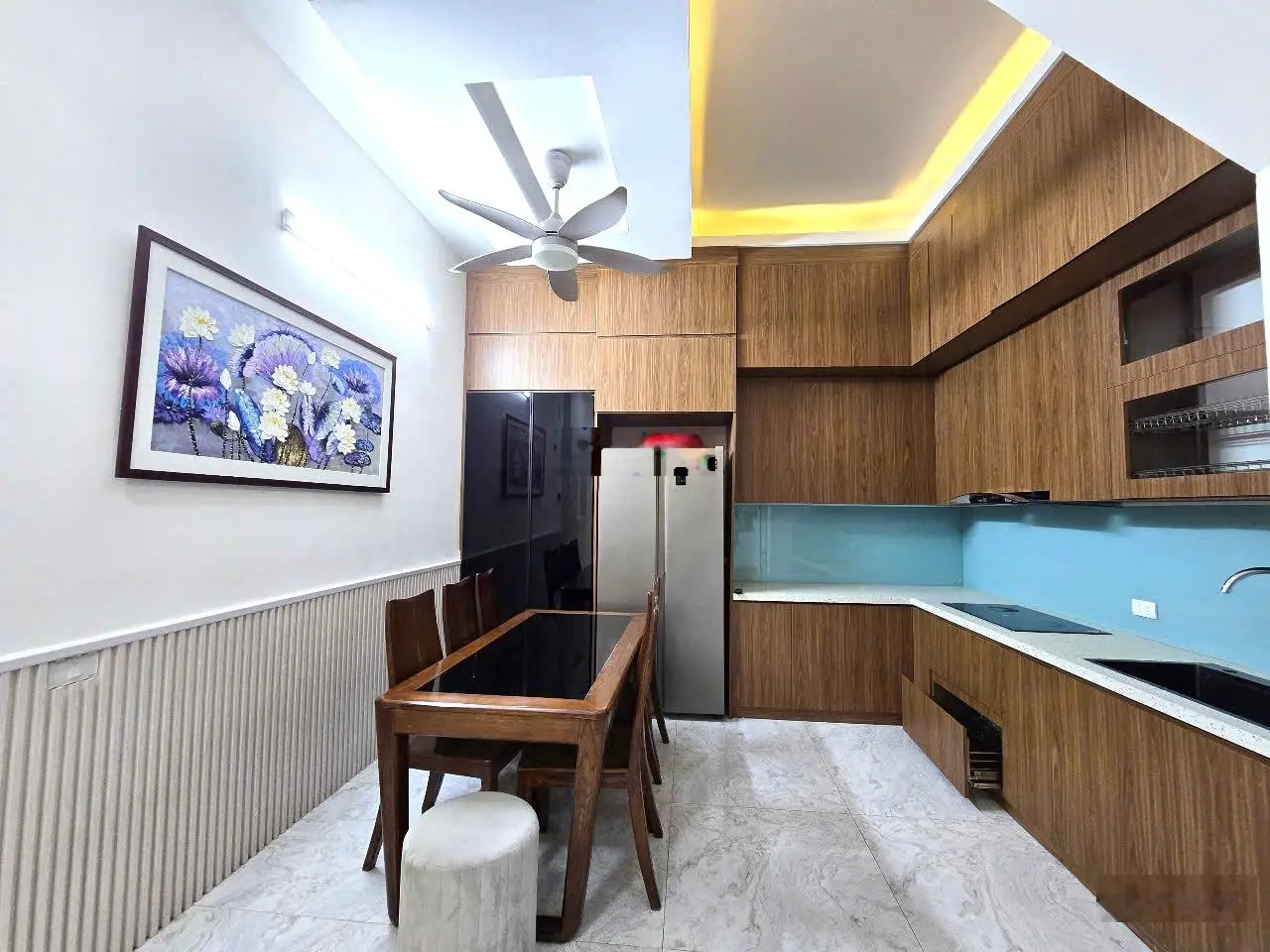 Hiếm, giá tốt!!! trung tâm hai bà trưng - 45m, 5t, mt 4.5 - kinh doanh - ô tô qua nhà