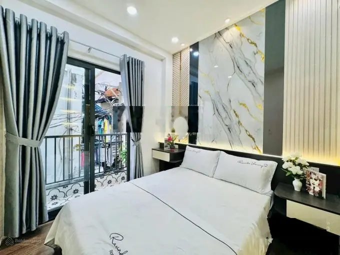 Bán nhà riêng tại đường Lê Văn Thọ, 40m2 - siêu hời