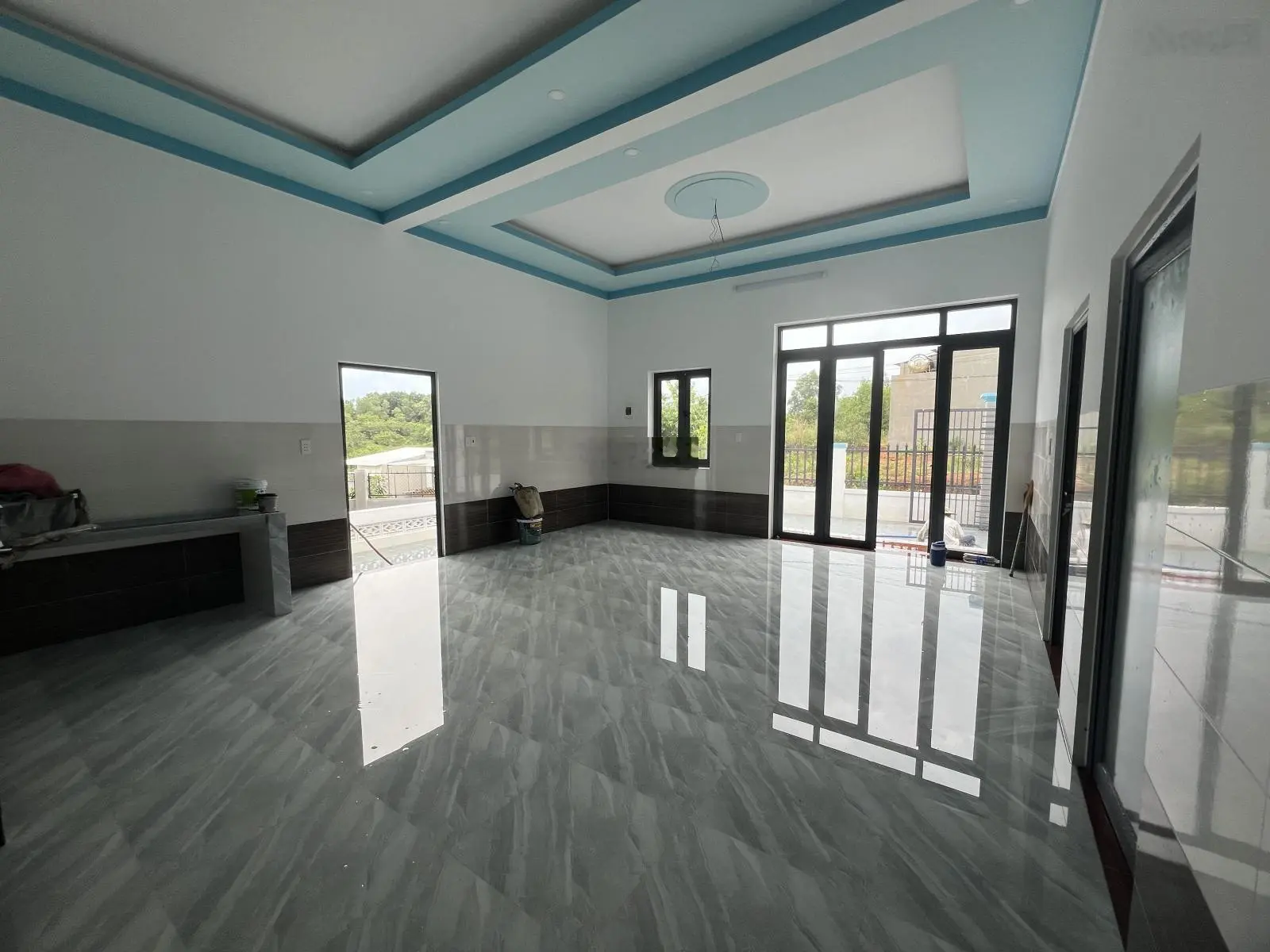 Bán nhà trung tâm hc Đồng Phú 2 mặt tiền shr