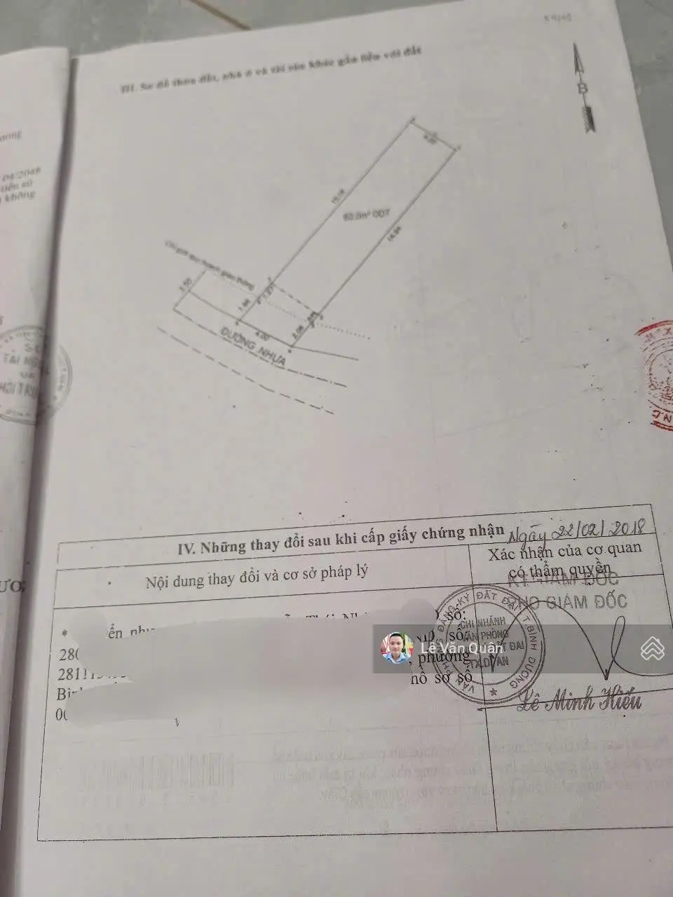 Bán nhà bình an dĩ an gần làng đại học