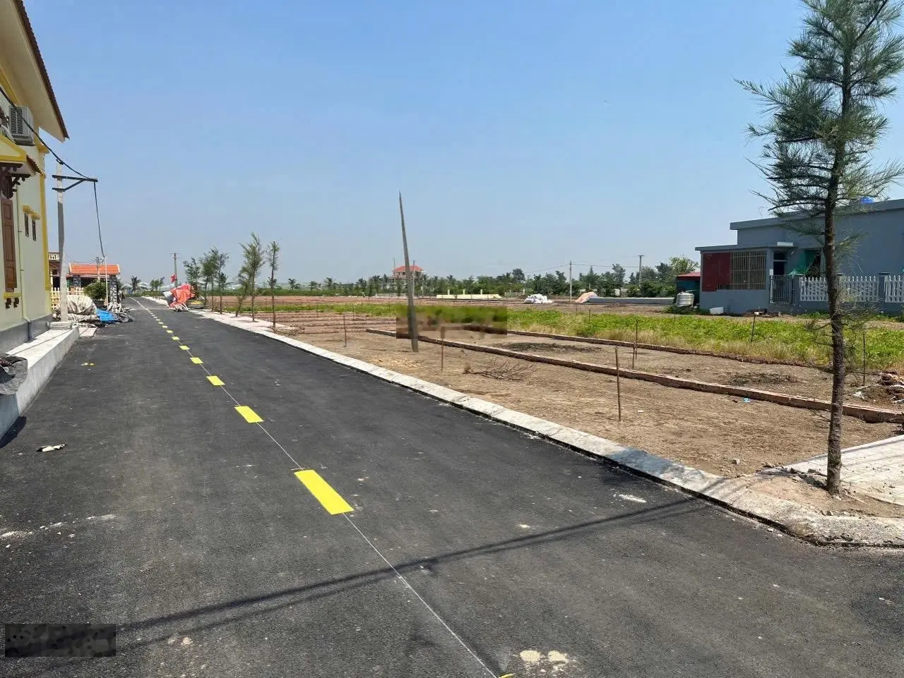 Bán đất ven biển Quất Lâm cạnh đất quy hoạch khu nghỉ dưỡng giá rẻ trục chính thẳng lên bãi tắm.