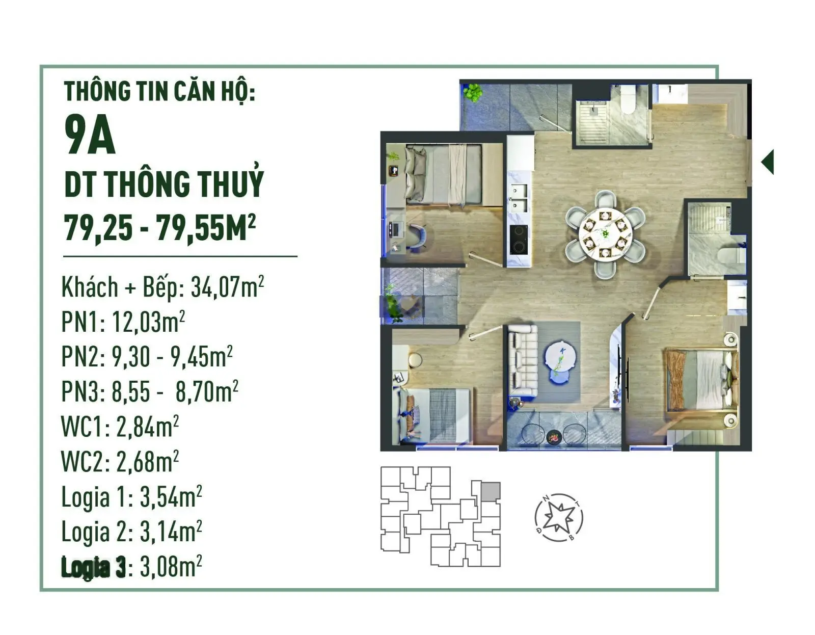 Mở bán tòa Fibonan tòa tháp panorama tầm view thiên nhiên - chỉ 2,7 tỷ, vay 0%, chiết khấu khủng 7%