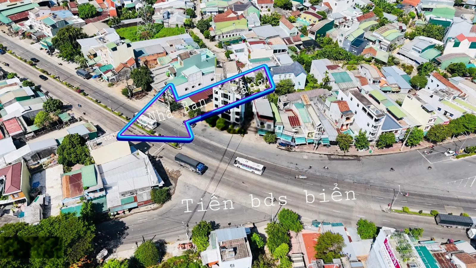 Bán nhà 3 tầng ngã 4 Lê Trung Đình - Đinh Tiên Hoàng nhà mới toanh! Vị trí đẹp giá 2tỷ5