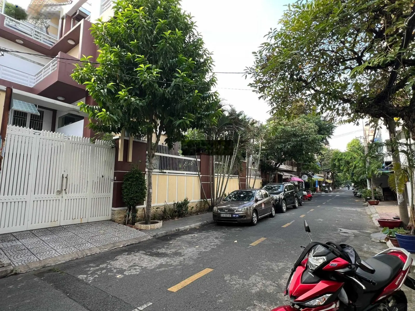 4,5 x 20m, bán nhà 4 tầng khu nội bộ Út Tịch - P. 4 (giá 15,5 tỷ)