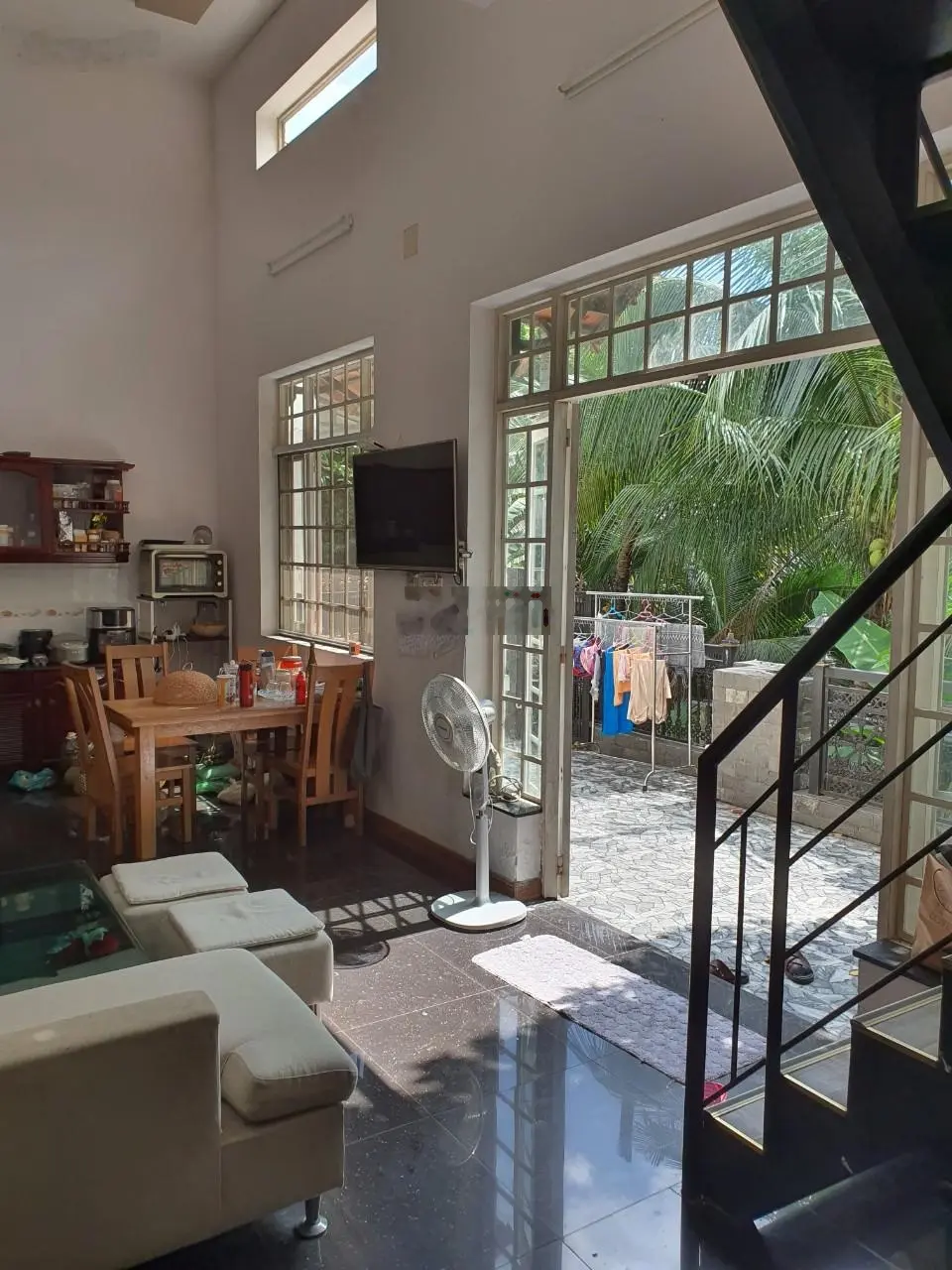 Bán nhà 1T1L hẻm xe hơi đối diện ĐH nông lâm, Quốc lộ 1A. P. Linh Trung, Thủ Đức 185m2/6.3 tỷ TL