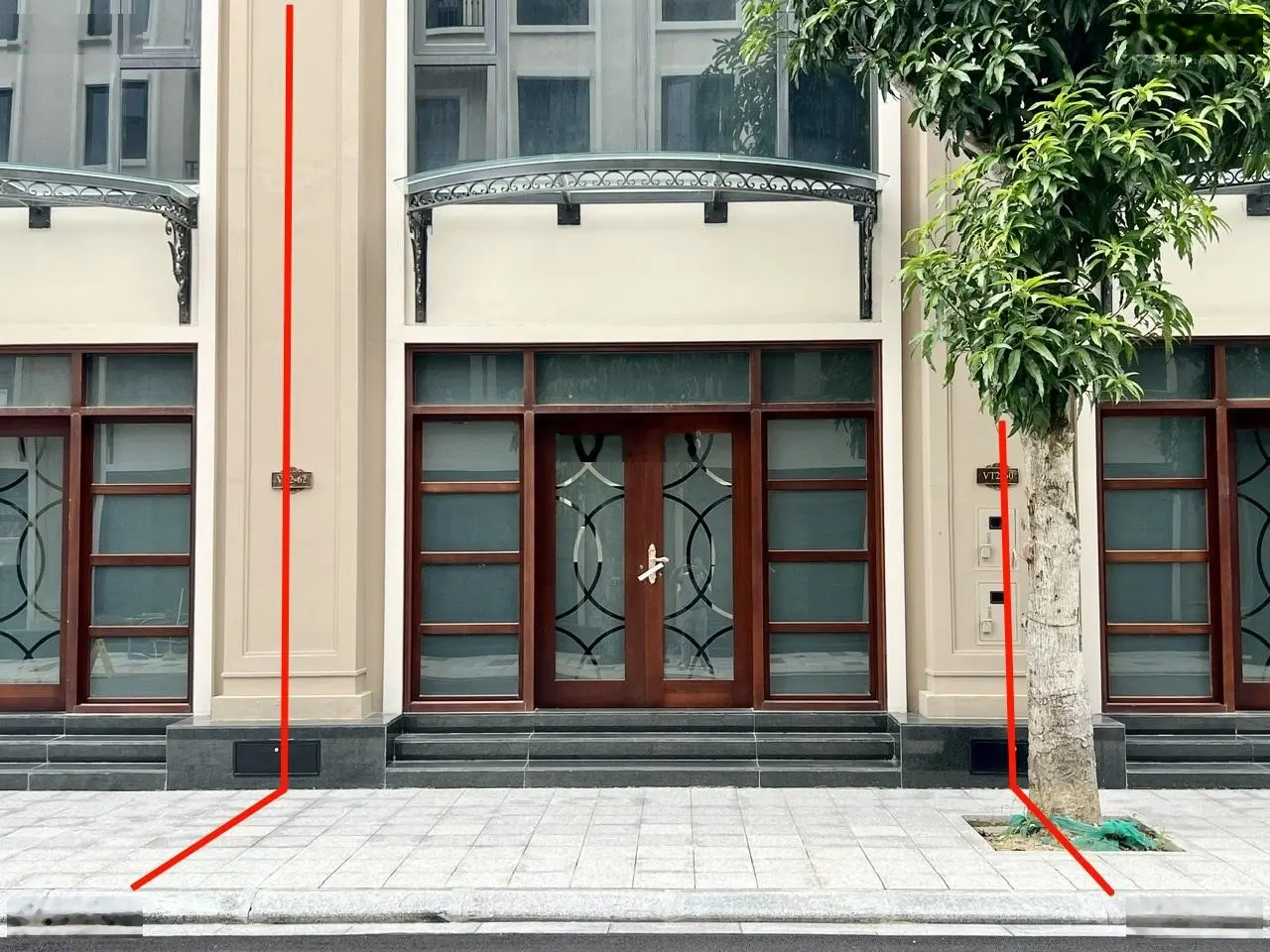 Bán căn liền kề 65m2 rẻ nhất Vin 3, mặt tiền rộng 5m xây 5 tầng, đường thông thoáng.vay Lãi Suất 0%