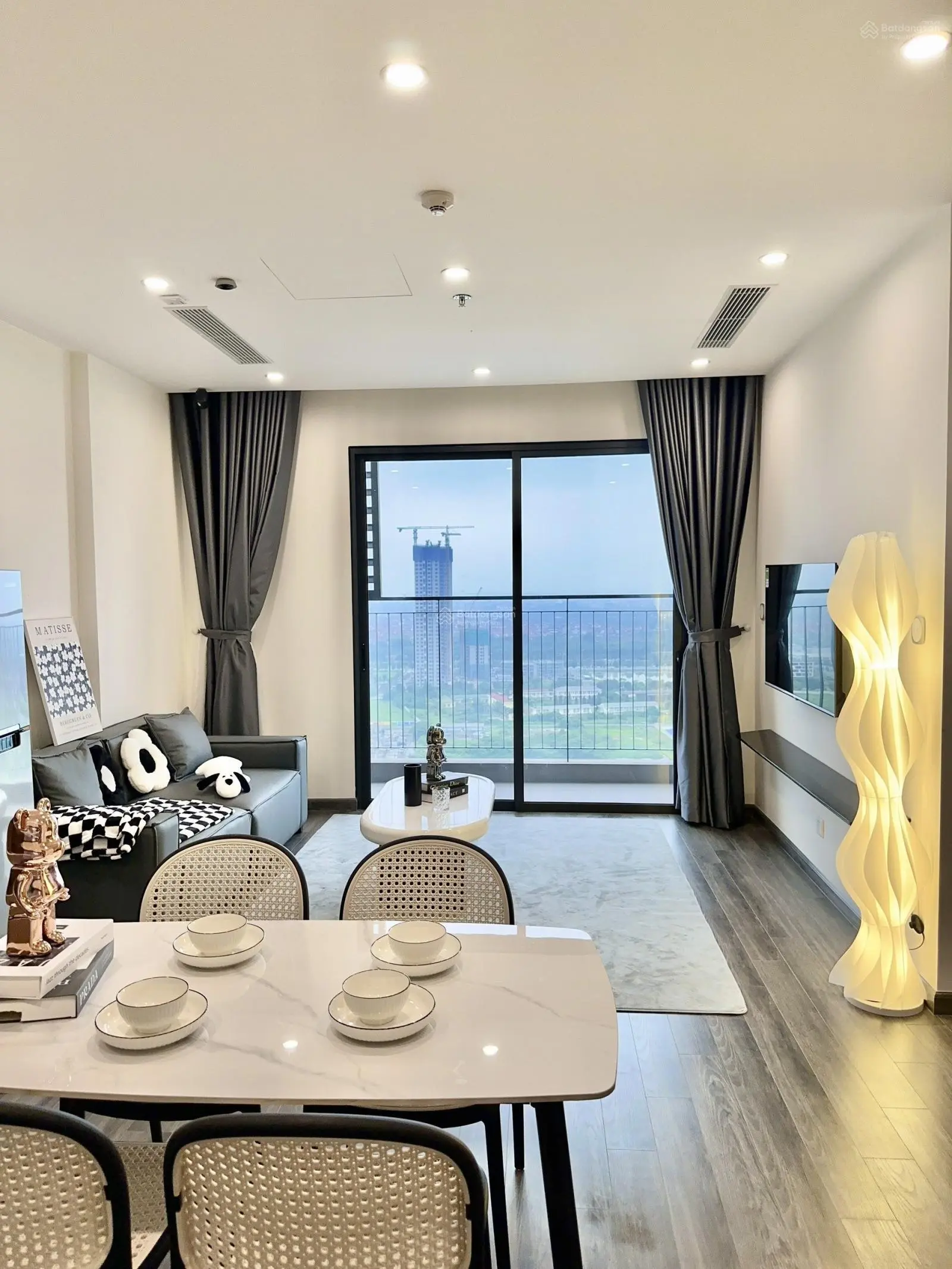 GS5 - Bán căn hộ 2PN - Diện tích 64.3m2 - Giá 3.950 tỷ (Ký trực tiếp CĐT)