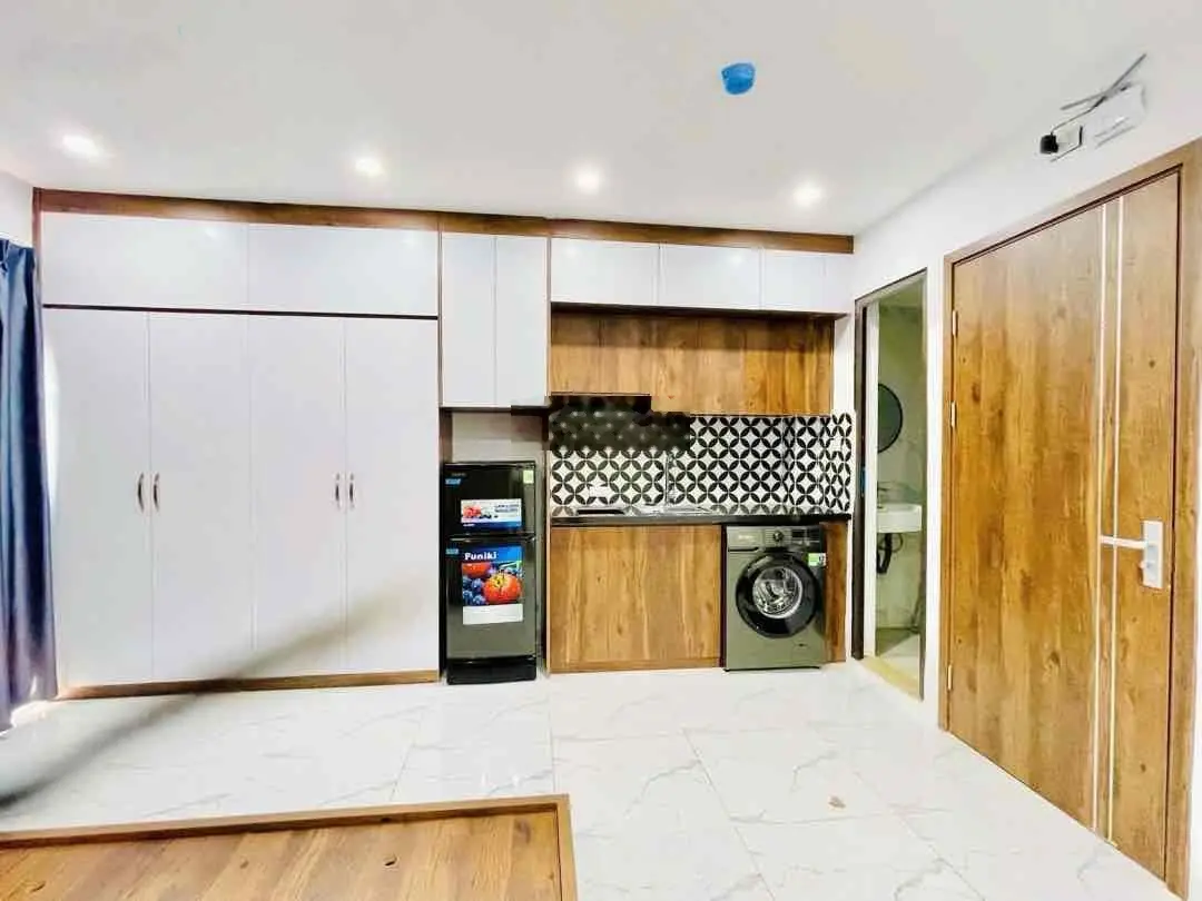 Chủ nhà cần bán gấp ngay, nhà siêu đẹp - full nội thất. Diện tích 30m2x6T giá 8.9 tỷ