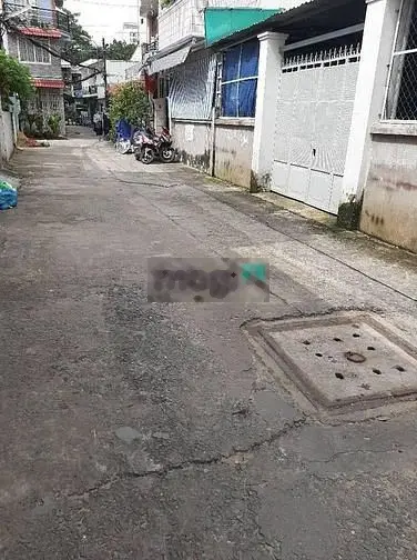 Bán nhà 2/4- DT (36 x22 ) 3P ngủ-hẽm xe hơi chỉ 2 tỷ130tr.