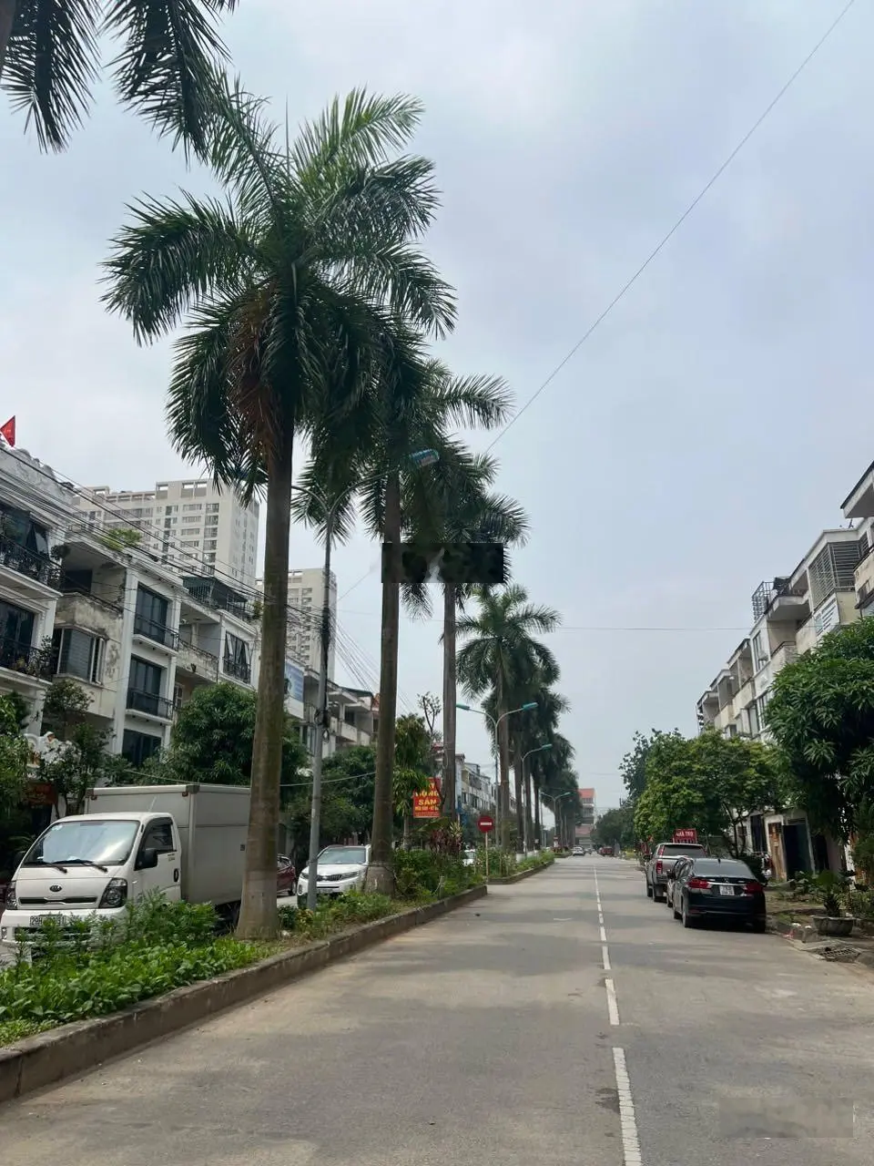 Chính chủ cần bán liền kề Tân Tây Đô mặt đường đôi 27m liên hệ 0904 413 ***