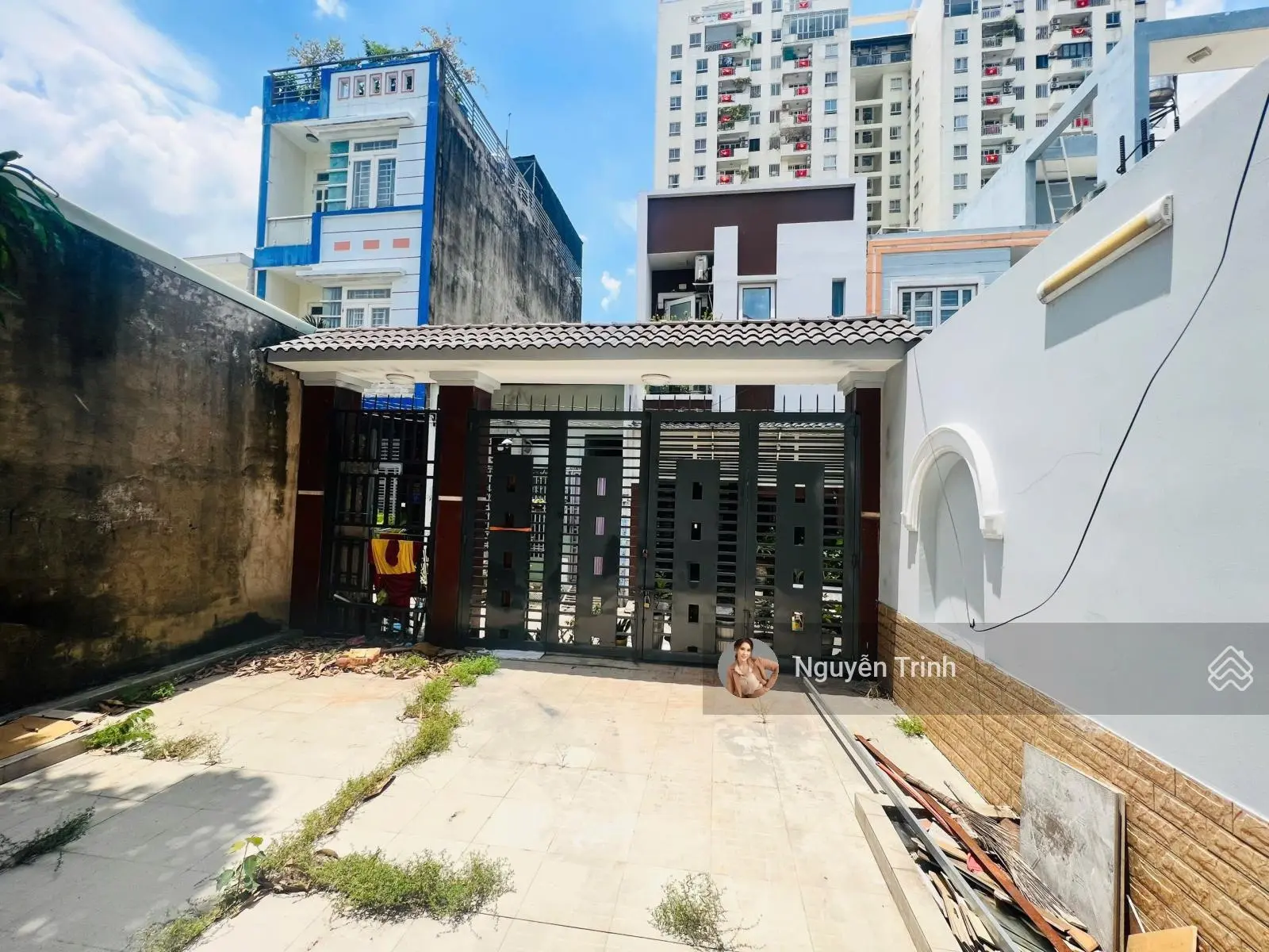 Giảm Sâu Bán Gấp Nhà 2 Mặt Tiền 3 Lầu Ngay Vành Đai, Vị trí đắc địa.Xây Kiên Cố,KD mọi ngành nghề