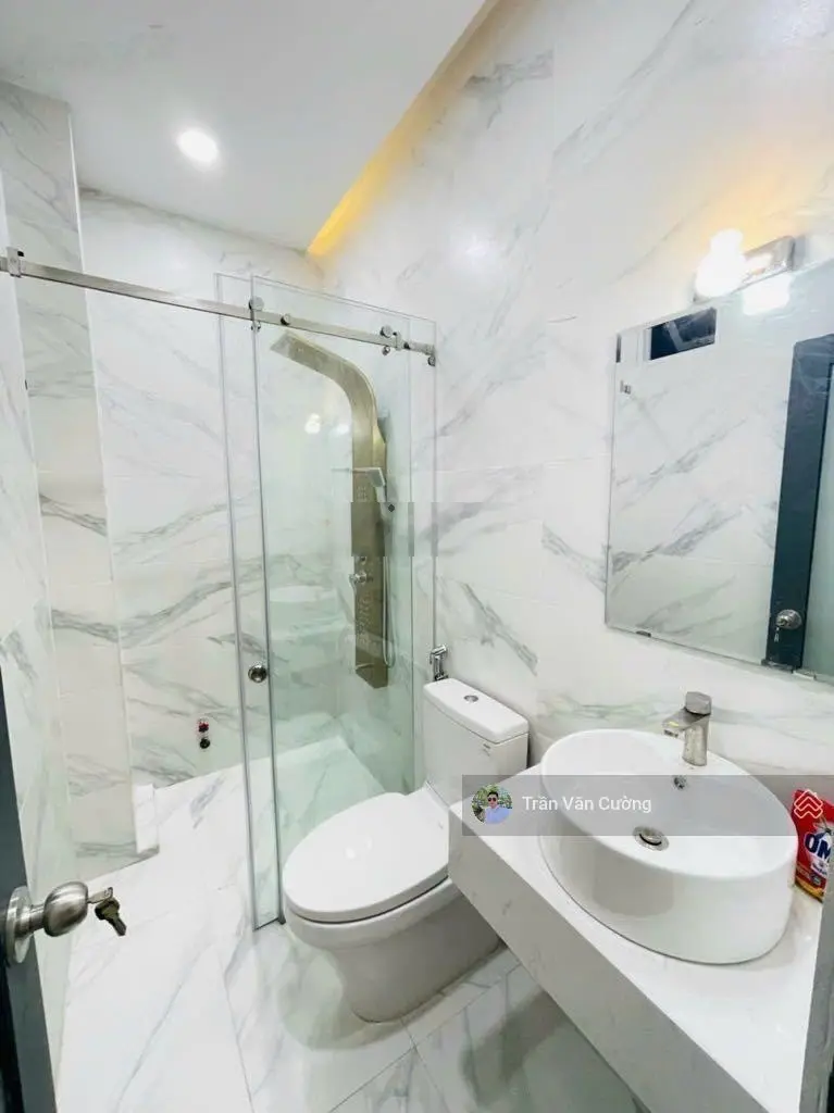 Nhà đẹp ngang hiếm 6m, oto vào nhà, full nội thất, HBC - Thủ đức, ra TTTM Gigamall 5p 11tỷ5