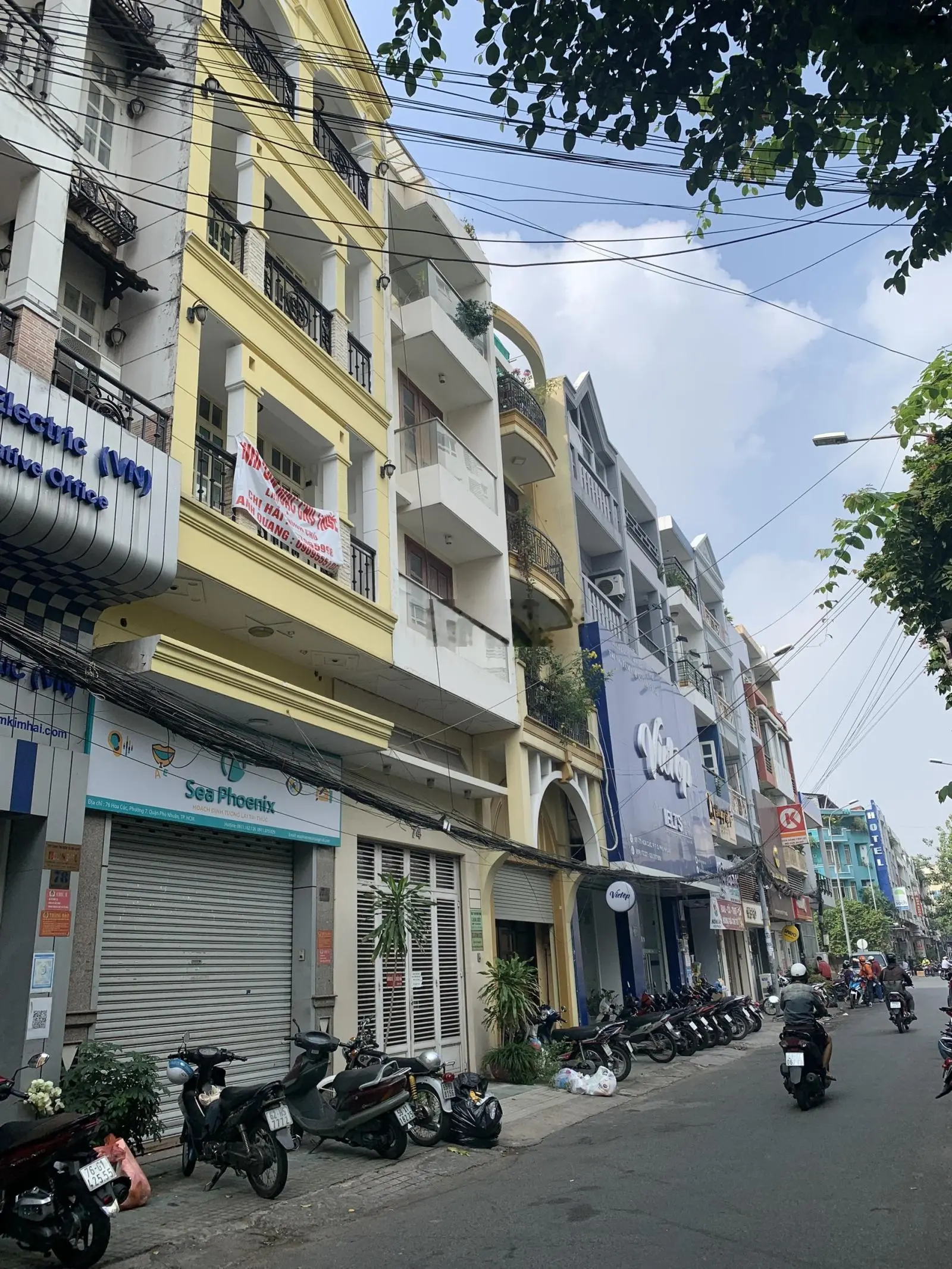 Bán nhà khu Phan Xích Long, Phường 7, PN diện tích 4 x 16m 4 tầng thang máy nhà mới. Giá 19.5 tỷ