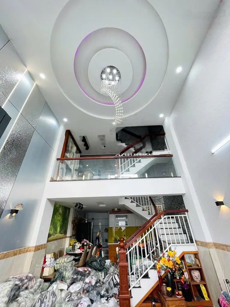 KDC vip Tân Thới Hiệp 29 quận 12 - 50m2 (5x10m) - giá chỉ 6,x tỷ